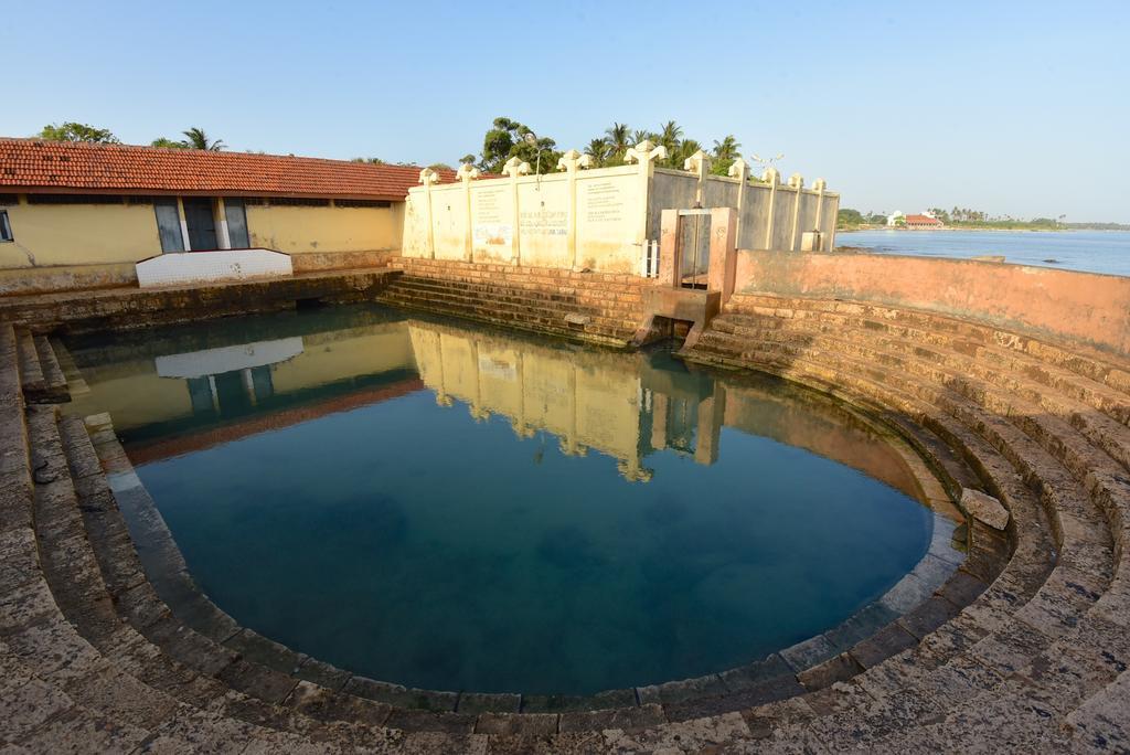Jetwing Jaffna Exterior foto