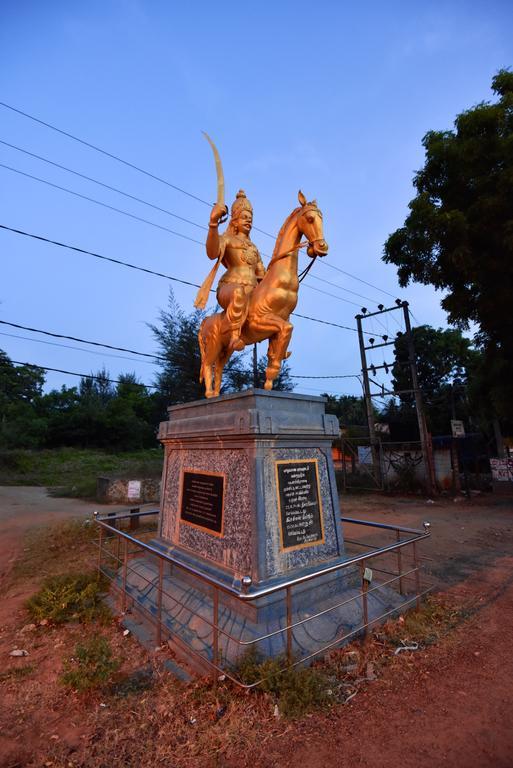 Jetwing Jaffna Exterior foto